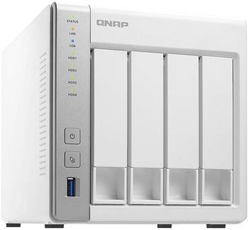QNAP TS-431P2-4G Leergehäuse