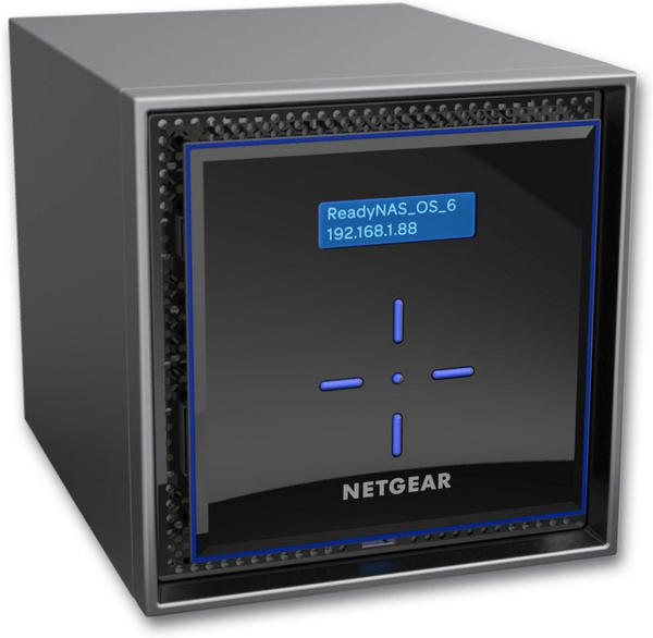 Netgear ReadyNAS 424 8TB