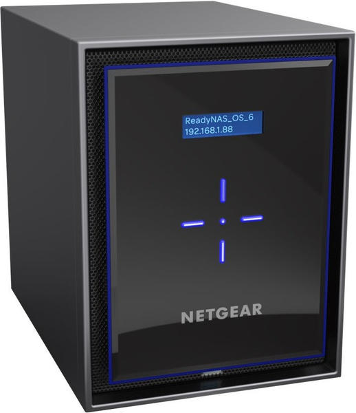 Netgear ReadyNas 426 12TB (6 x 2TB)
