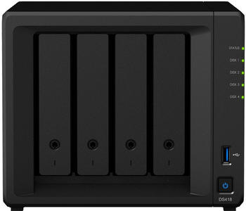 Synology DS418 4x3TB