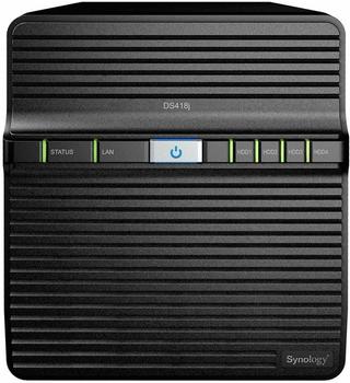 Synology DS418J 32TB