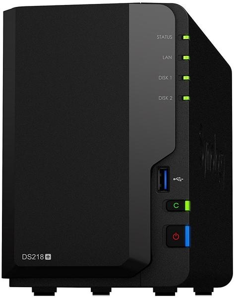 Synology DS218+ 16TB (2 x 8TB)