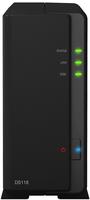 Synology Bundle Synology DS118 1-Bay 2TB Bundle mit 1x 2TB HDD, DS118-2tw