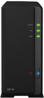 Synology Bundle 1-Bay Bundle mit 1x 3TB HDD, DS118-3TB, Bestpreis Festplatte