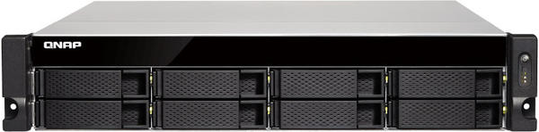 QNAP TS-832XU Leergehäuse