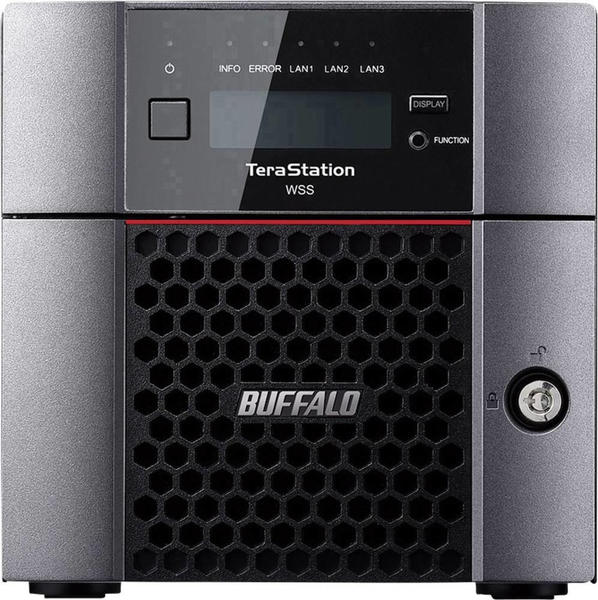 Buffalo TeraStation WSS WS5220DN04W6EU 4TB
