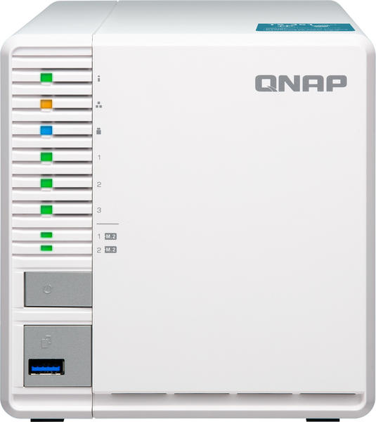 QNAP Systems TS-351-4G 3-Bay