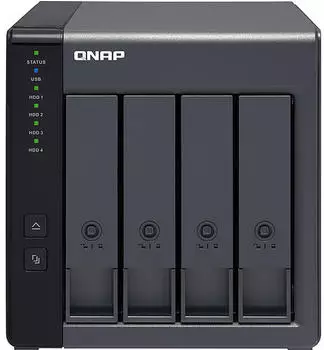 QNAP TR-004 Leergeh&auml;use