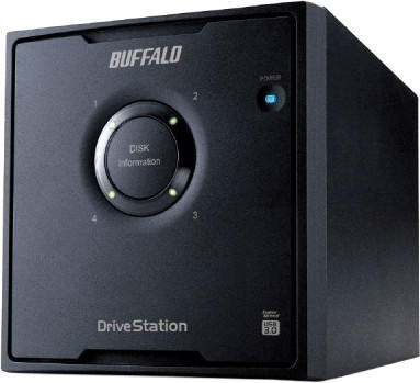 Buffalo DriveStation Quad 16TB (4x4TB) USB3.0