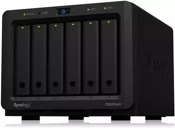 Synology DS620slim Leergehäuse