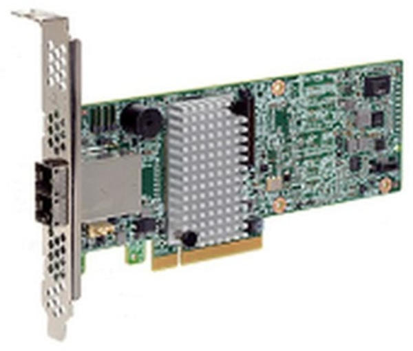 LSI Logic PCIe SAS III (9380-8e)