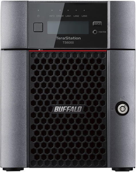 Buffalo TeraStation 6400DN 8TB