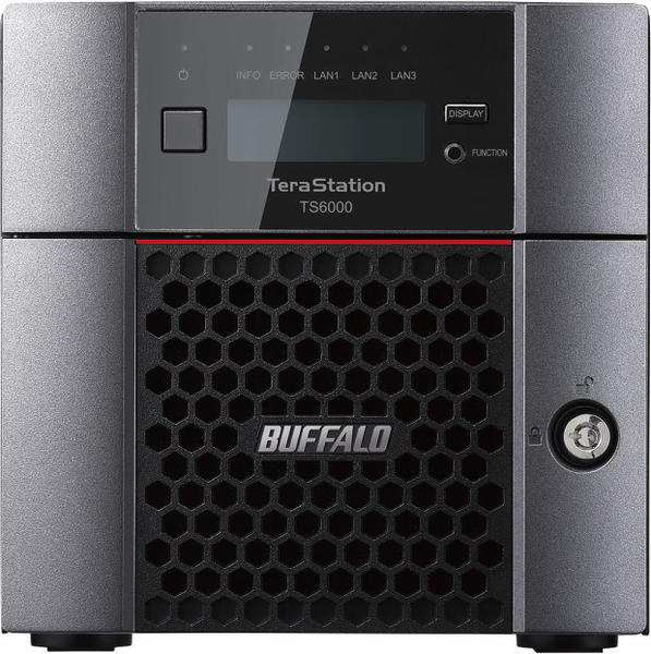 Buffalo TeraStation 6200DN 8TB