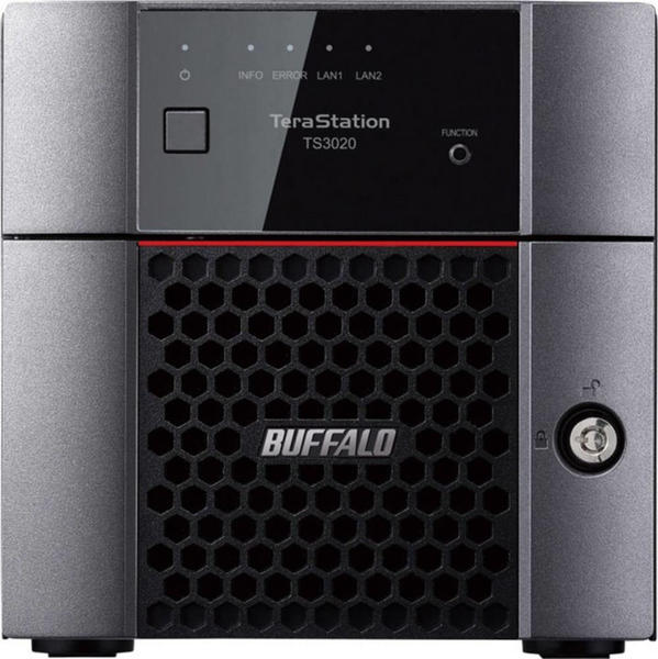 Buffalo TeraStation 3220DN 8TB