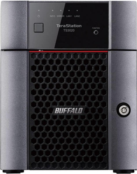 Buffalo TeraStation 3420DN 4x1TB