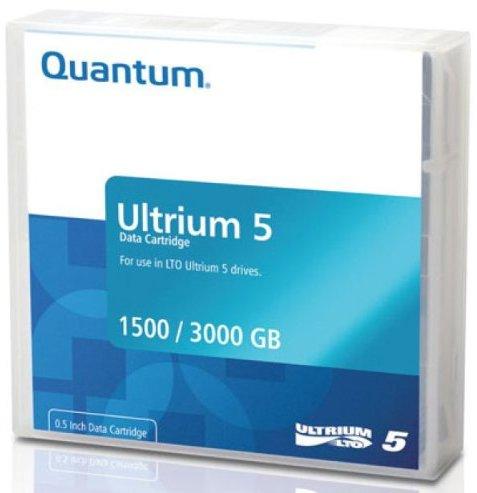 Quantum - data cartridge lto-5 Ultrium, 1500GB)