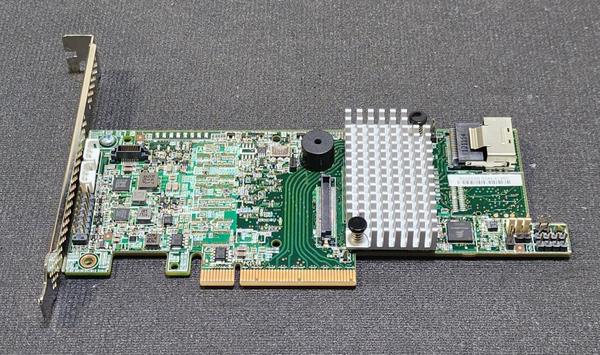 Broadcom L5-25413-17 RAID Controller