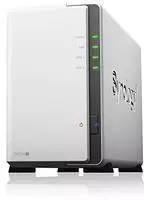 Synology DS220j Leergehäuse