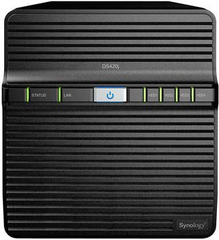 Synology DS420j 4x6TB