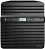 Synology DiskStation DS420j NAS-Server 4-Bay Raid HDD Bundle,...
