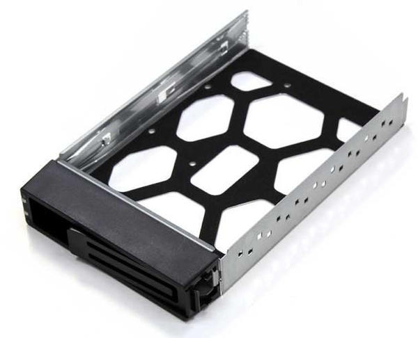 Synology Disk Tray (Type R7) 2,5/3,5 Zoll Frontblende Schwarz Disk Tray (Type R7)