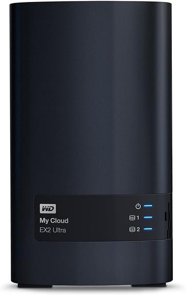 Western Digital My Cloud EX2 24 TB 2 x 12 TB