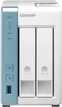 QNAP TS-231P3-4G Leergeh&auml;use