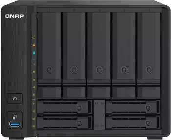 QNAP TS-932PX-4G Leergehäuse