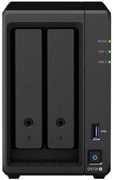 Synology DS720+ 2x3TB