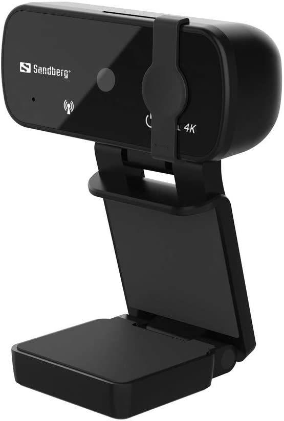 Sandberg USB Webcam Pro+ 4K Test TOP Angebote ab 48,36 € (Juli 2023)