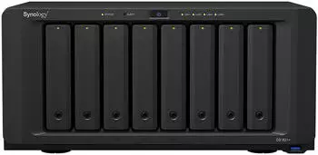 Synology DS1821+ Leergehäuse