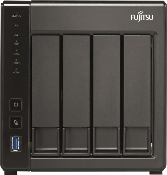 Fujitsu Celvin NAS QE805 4x6TB