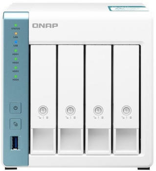 QNAP TS-431K 4x3TB