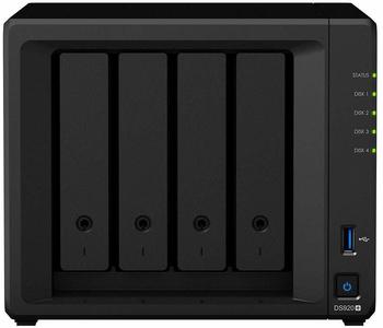 Synology DS920+ 4x3TB