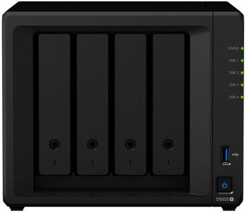 Synology DS920+ 4x16TB