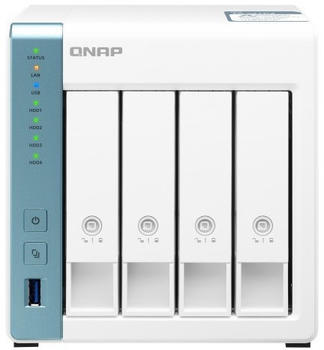 QNAP TS-431P3-2G 4x3TB