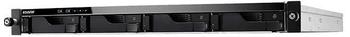 Asustor AS6204 RS NAS-Server 4 Bay 4x USB 3.2 Gen 1 HUB (USB 3.0) 90-AS6204RS2-MD30
