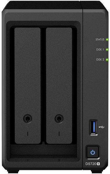 Synology DS720+ 2x10TB
