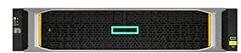 HP HPE MSA 2062 10GbE iSCSI SFF Storage