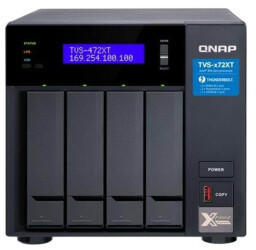 QNAP TVS-472XT-i3-4G Leergehäuse