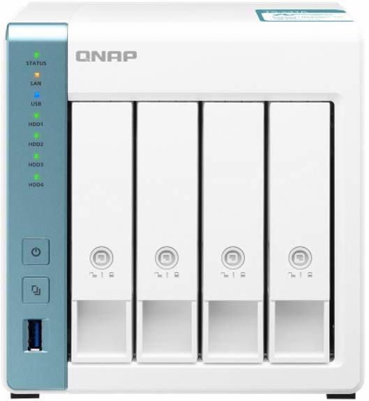 QNAP TS-431K 4x4TB