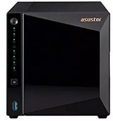 ASUSTOR AS3304T Leergeh&auml;use