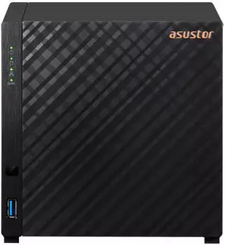 ASUSTOR AS1104T Leergehäuse