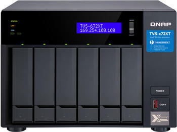 QNAP TVS-672XT-i3-16G