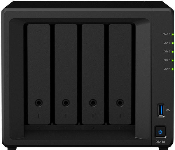 Synology DS418 2x2TB