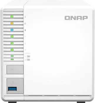 QNAP TS-364-4G Leergeh&auml;use