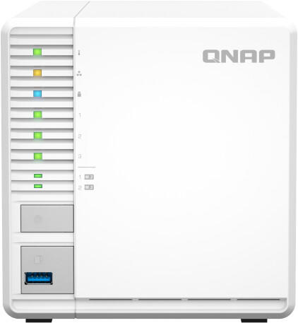 QNAP TS-364-4G Leergehäuse