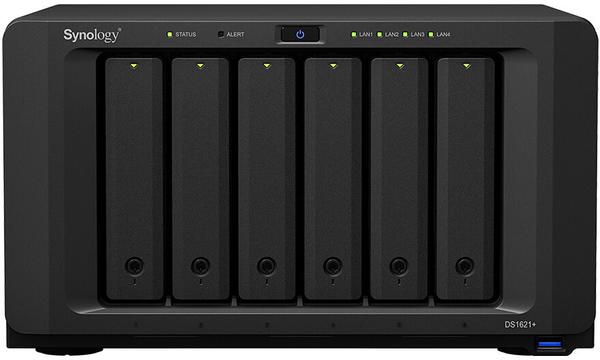 Synology DS1621+ 6x12TB