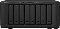Synology DS1821+ 8x10TB