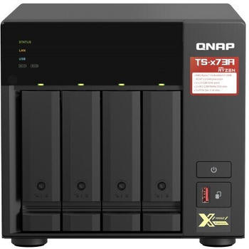 QNAP TS-473A-8G 4x6TB